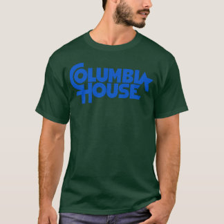 DESIGNColumbia House 90s travel vintage T-Shirt