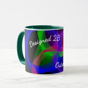 Designed 2B Outstanding Coffee Mug