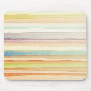 Designed art background. Used watercolor Mouse Pad