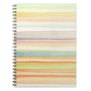 Designed art background. Used watercolor Notebook