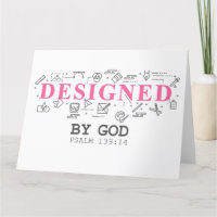 Designed By God – Women & Girls Christian Faith