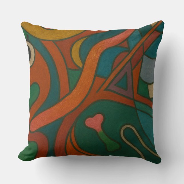 DESIGNED CUSHION (Front)