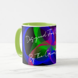 Designed For Greater Coffee Mug