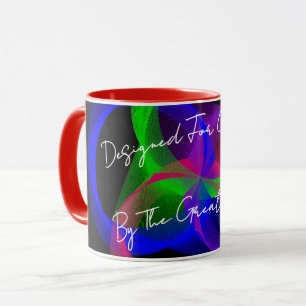 Designed For Greater Coffee Mug