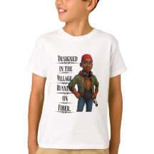 Designed In The Village,Pixarstyle 3D