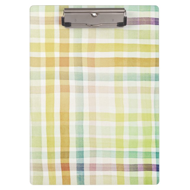 Designed watercolor art background, texture 2 clipboard (Front)
