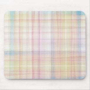 Designed watercolor art background, texture mouse pad