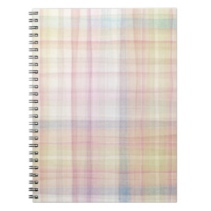 Designed watercolor art background, texture notebook