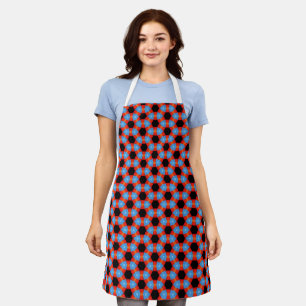 Designer Abstract Pattern Apron