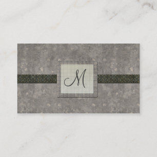 Designer Business card