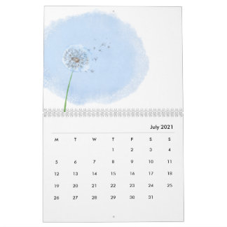 Designer Calendar
