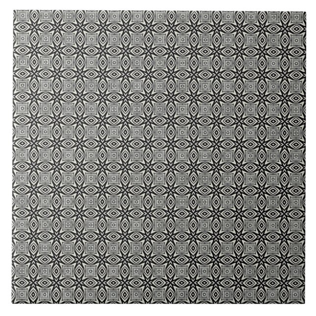 Designer Ceramic Tile (Front)