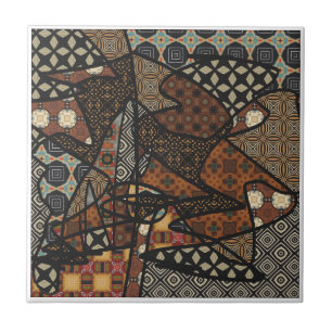 Designer Ceramic Tile