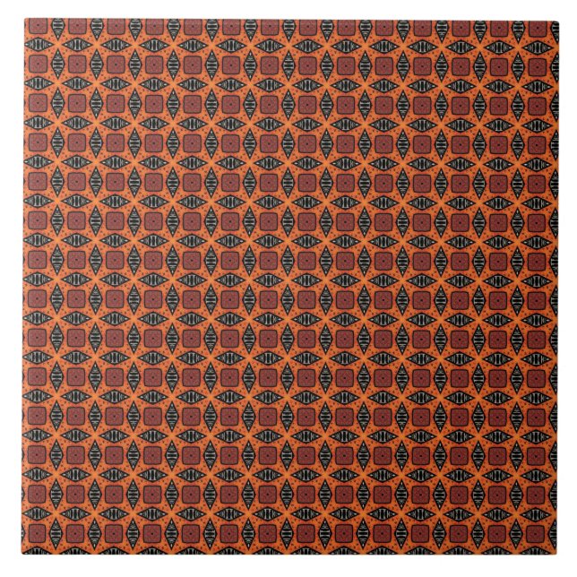 Designer Ceramic Tile (Front)