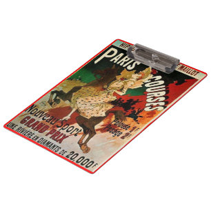 Designer Clipboard - Designs from France - Office