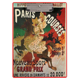 Designer Clipboard - Designs from France - Office