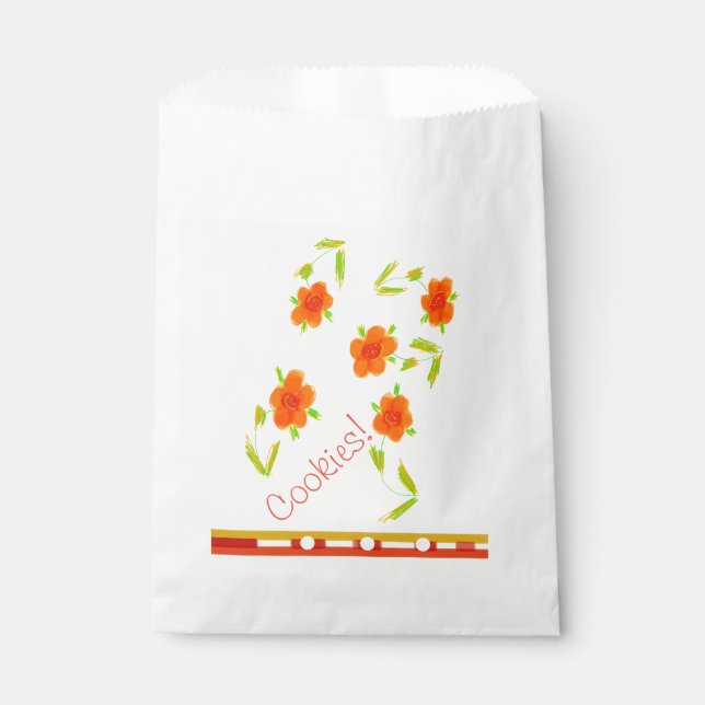 Designer Cookie Bag (Front)