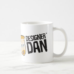 Designer Dan: The OFFICIAL Mug