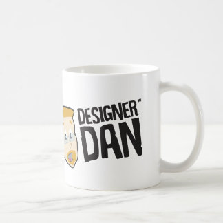Designer Dan: The OFFICIAL Mug