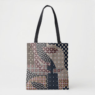 Designer Earth Tote Bag