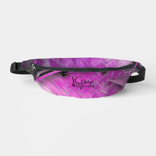 Designer Fanny Pack (Front)