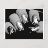 Designer Fingernails