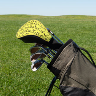 Designer Golf Head Cover