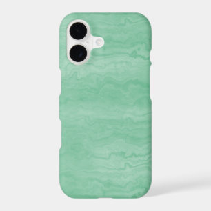 Designer Green Marbled IPhone XR Case