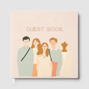 Designer Guest Book