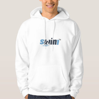 Designer Hooded Pullover Sweatshirt
