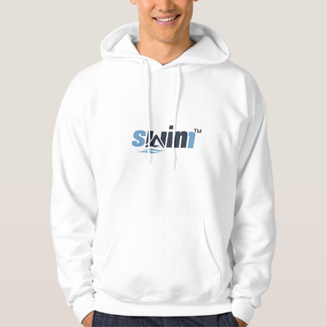 Designer Hooded Pullover Sweatshirt (Front)