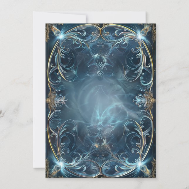 Designer Invitation (Front)