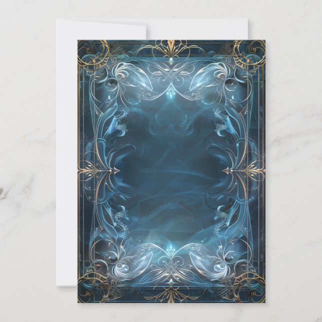 Designer Invitation (Front)