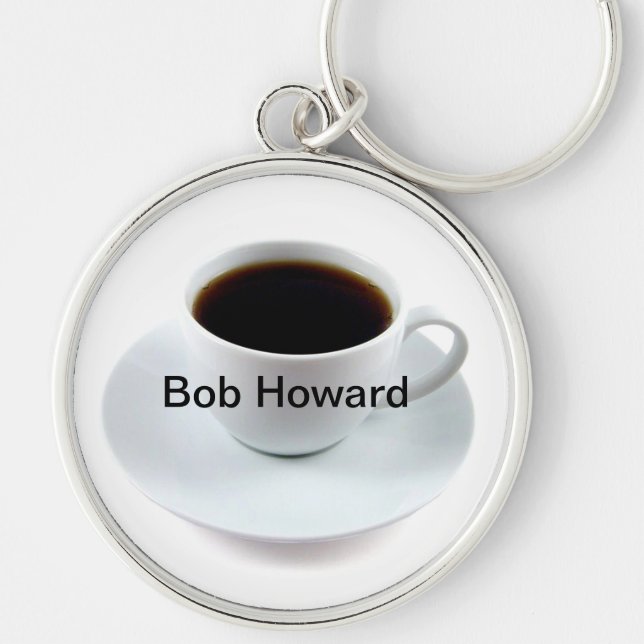 DESIGNER KEY CHAIN- AWESOME GIFT! RING (Front)