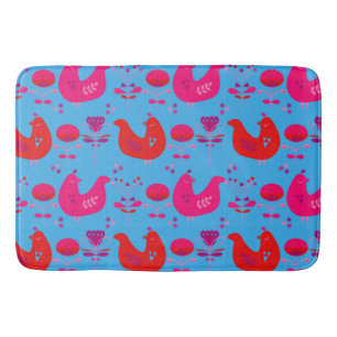 Designer Kitchen Mats with Hens - Home Decor Gifts