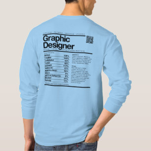 Designer Label T-Shirt