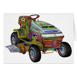 Designer Lawnmower