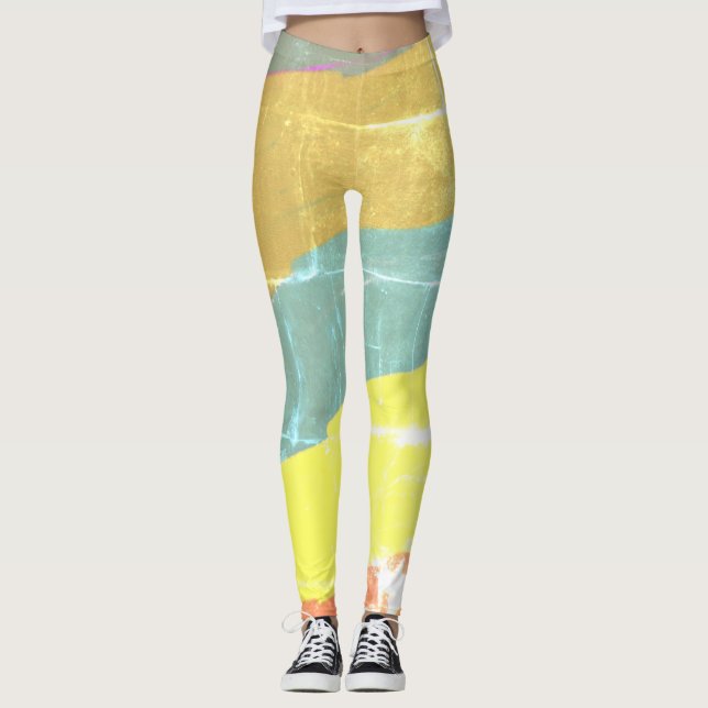 designer leggings (Front)