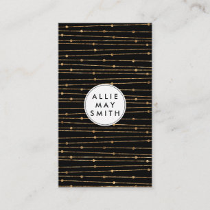 Designer   Modern Stylish Business Card