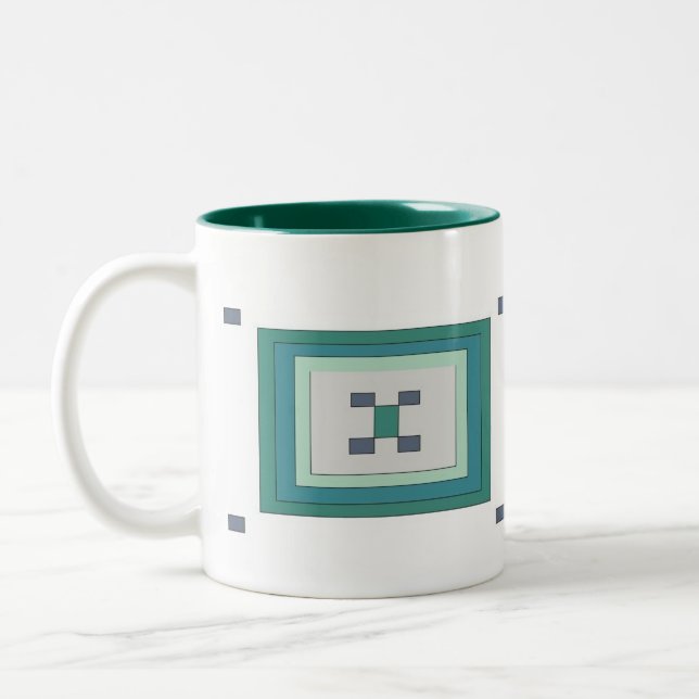 Designer Mug (Left)