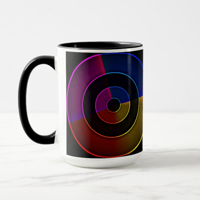 Designer Mug (Left)