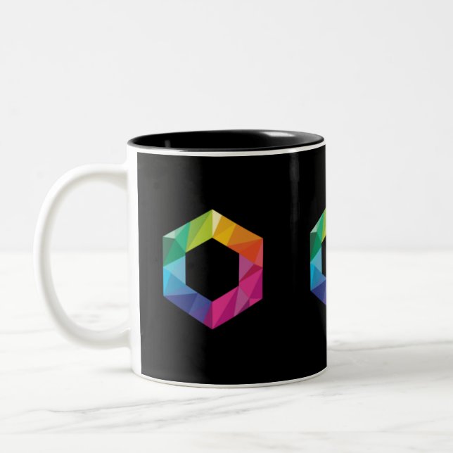 Designer Mug - LGBTQ (Left)