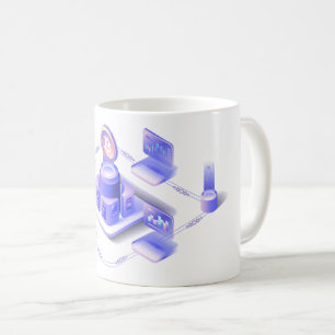 Designer mugs