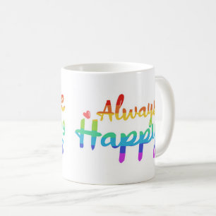 Designer mugs