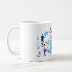 Designer mugs