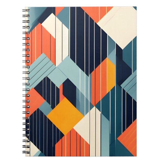 Designer Notebook (Front)