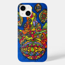 Designer phone case
