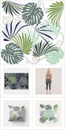Designer plants