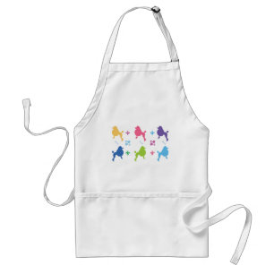 Designer Poodle Standard Apron