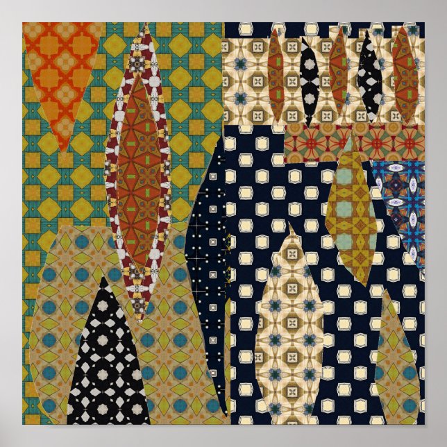 Designer Poster (Front)